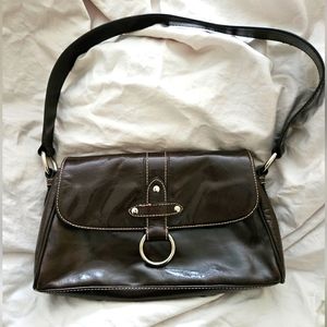 EUC. VINTAGE WILSON'S LEATHER SHOULDER BAG